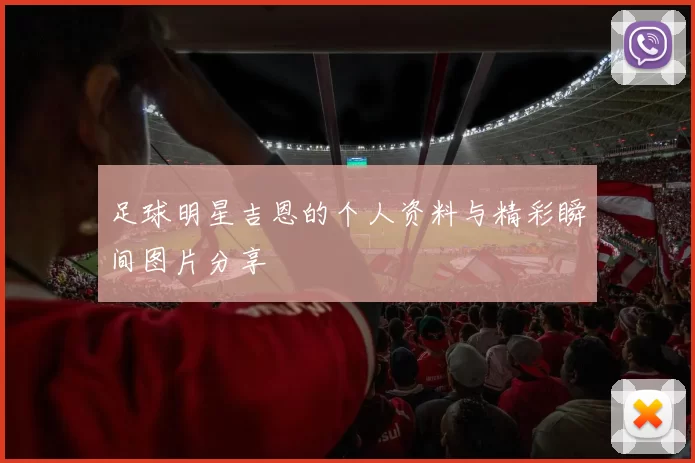 足球明星吉恩的个人资料与精彩瞬间图片分享