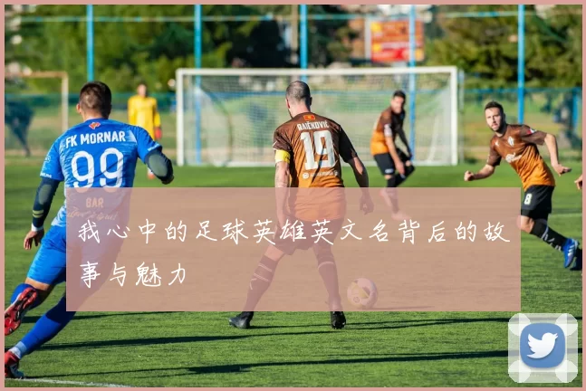 我心中的足球英雄英文名背后的故事与魅力