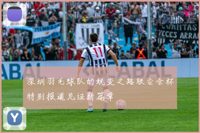 深圳羽毛球队的蜕变之路联合会杯特别报道见证新篇章