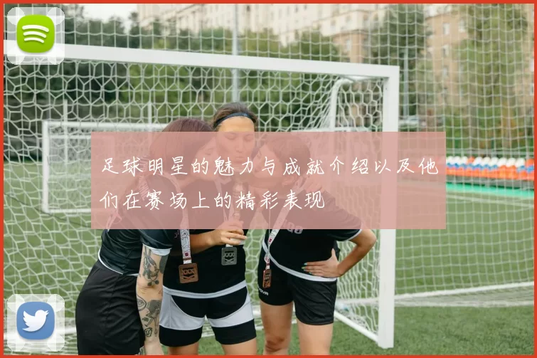 足球明星的魅力与成就介绍以及他们在赛场上的精彩表现