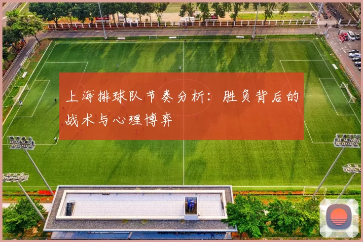 上海排球队节奏分析：胜负背后的战术与心理博弈